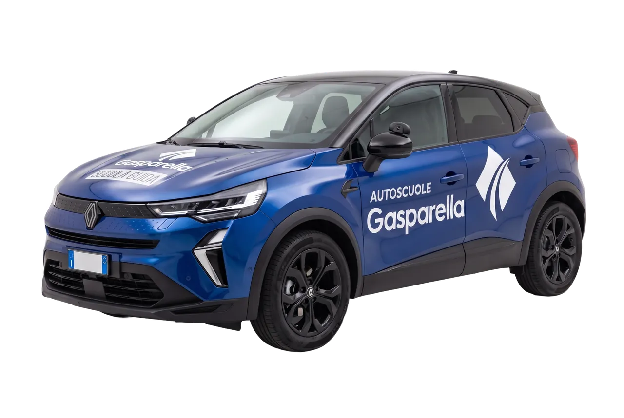 Renault Captur Autoscuole Gasparella